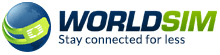 WorldSIM Discount Promo Codes